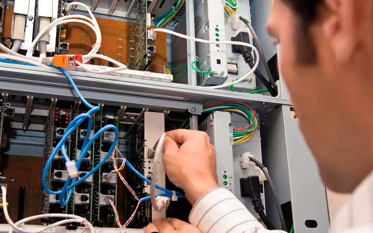 Teknik Servis Ve Destek